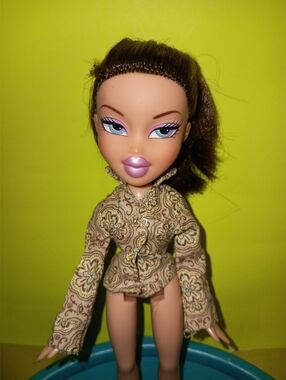 Bratz Dana Doll Play Sportz & Top
